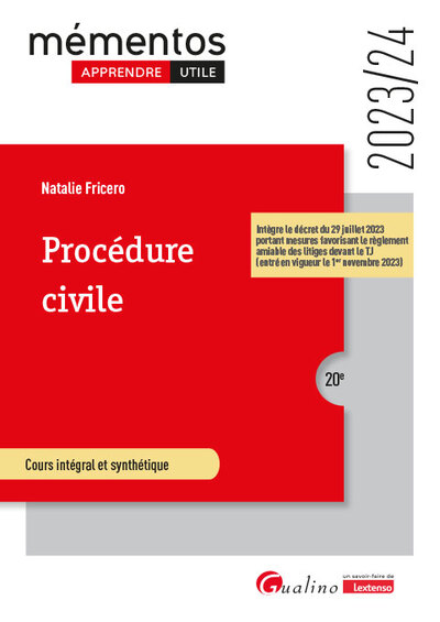 Procédure civile