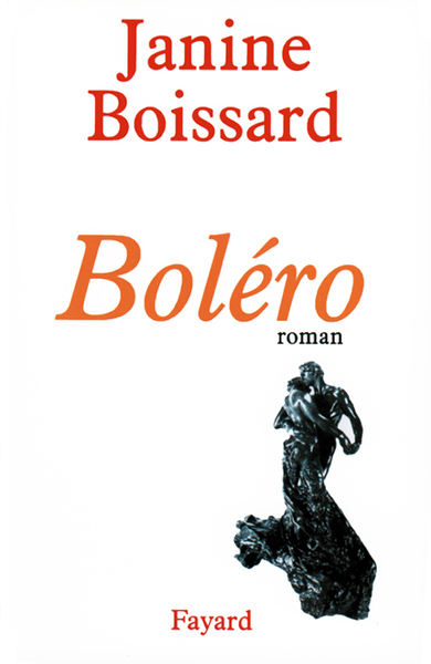 Boléro - Janine Boissard