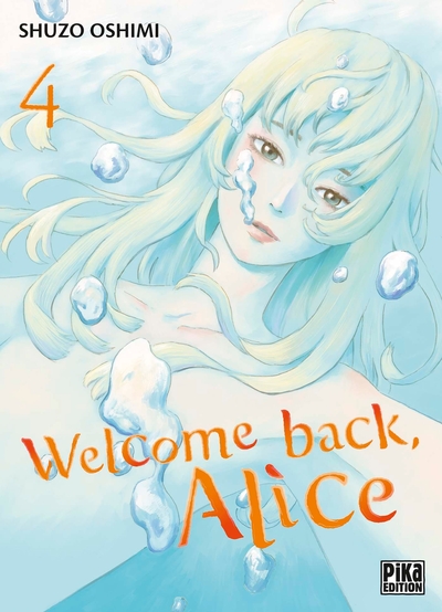 Welcome back, Alice Volume 4