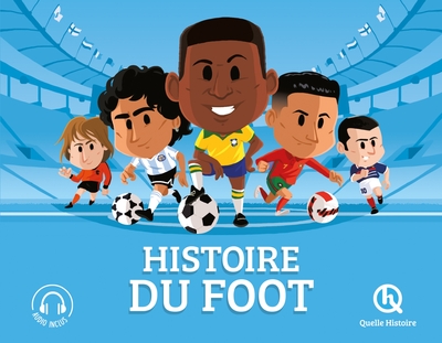 Histoire du Foot (3ème Ed) - Nuno Alves Rodrigues