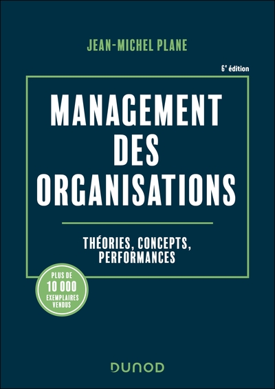 Management des organisations - 6e éd.