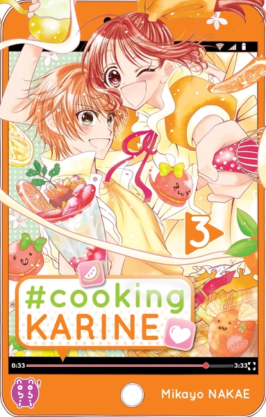 Cooking Karine Volume 3