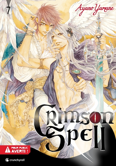 Crimson Spell Volume 7