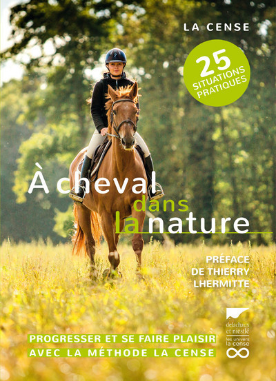 A cheval dans la nature - Haras de la Cense