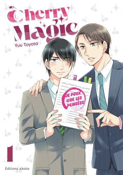 Cherry Magic Volume 1