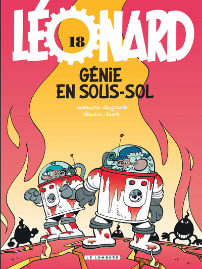 Léonard Volume 18