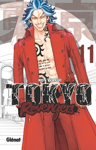 Tokyo Revengers Volume 11