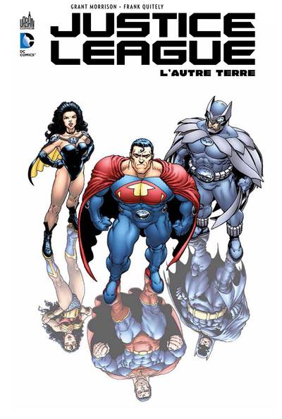 Justice League Volume 0