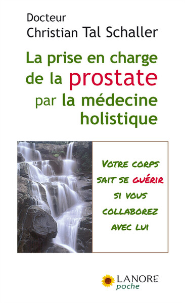Prise en charge de la prostate par la médecine holistique