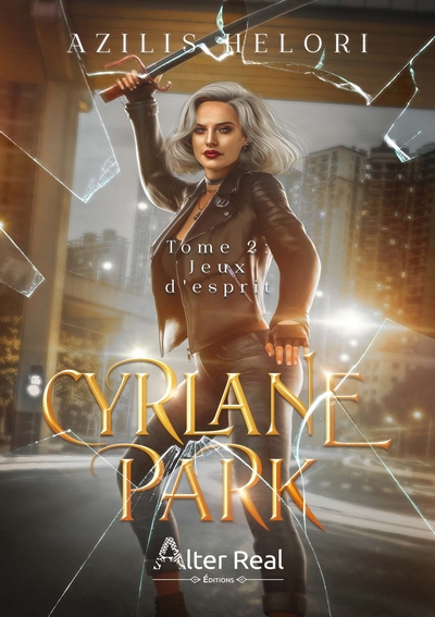 Cyrlane Park 2 Volume 2