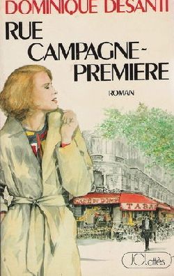 Rue campagne première