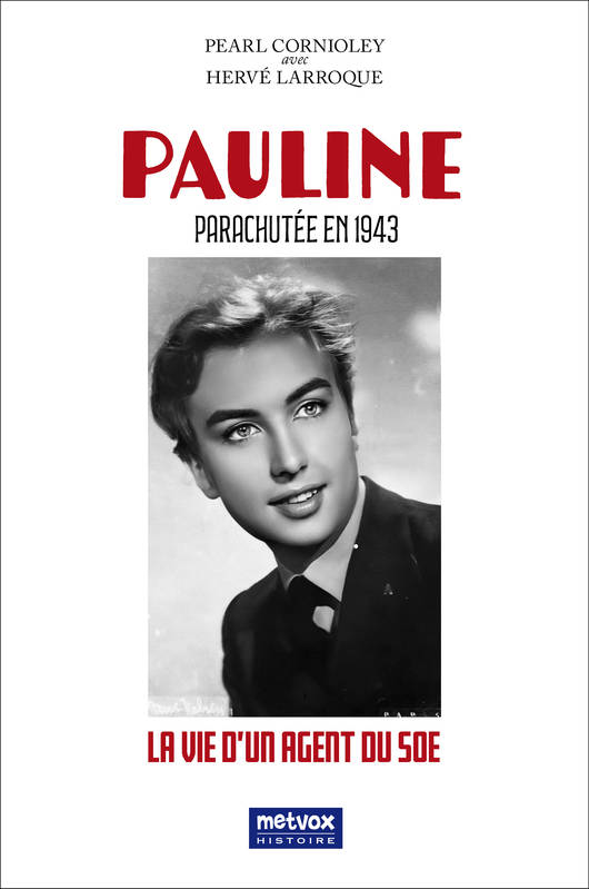 Pauline - Parachutée en 1943