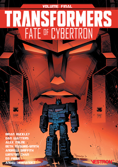 Transformers Volume 9