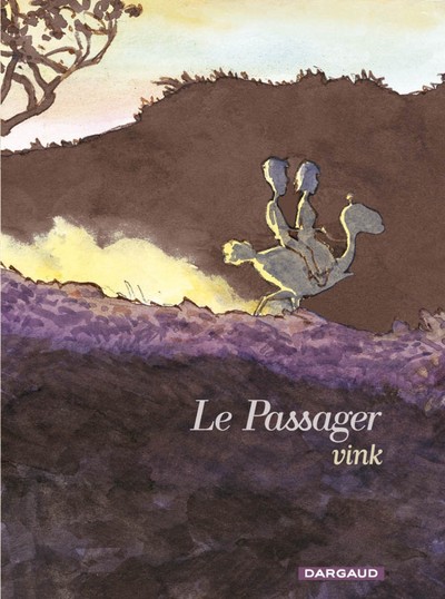 Passager - Intégrale - Tome 1 - Le Passager - Intégrale - Khoa Vink