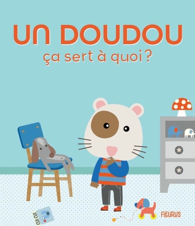 Un doudou - Sophie Bellier