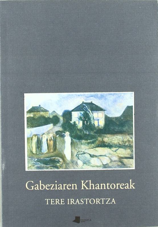 Gabeziaren Khantoreak - Irastortza,Tere