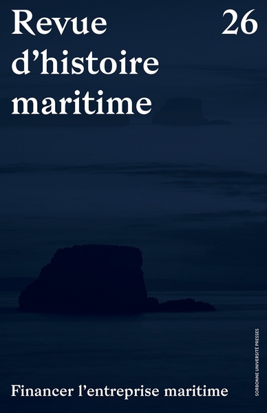 Revue d'histoire maritime