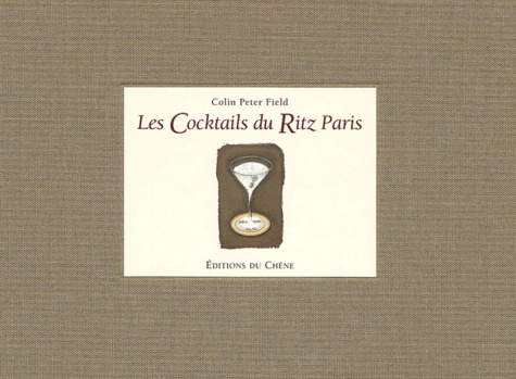 Les cocktails du Ritz