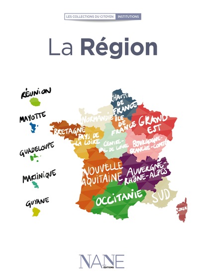 La région - Étienne de La Rochère