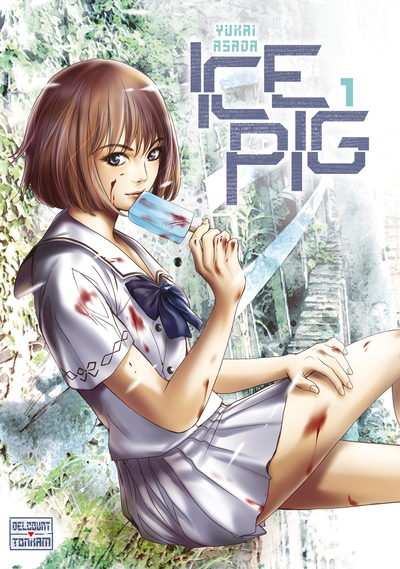 Ice Pig Volume 1