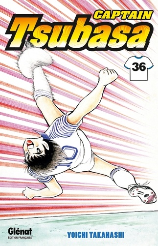 Captain Tsubasa Volume 36