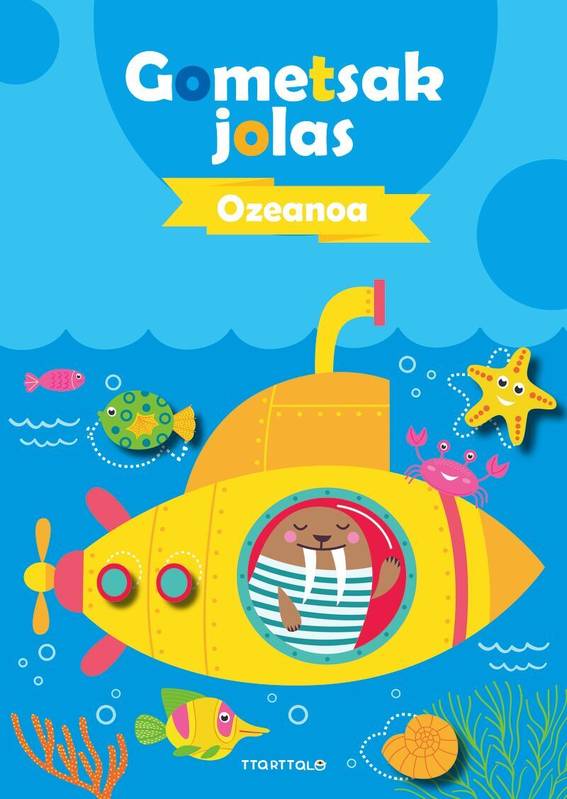 Gometsak Jolas 1 - Ozeanoa