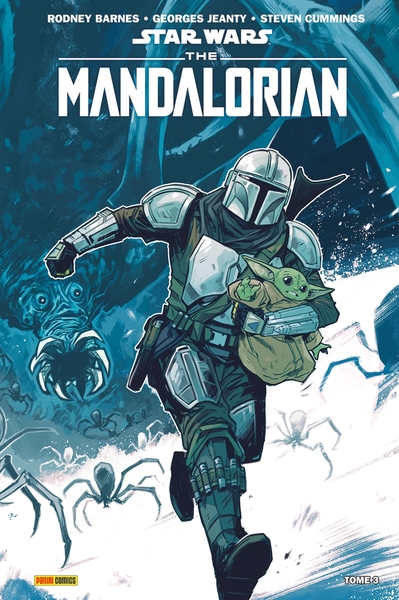 Star Wars - The Mandalorian Volume 3