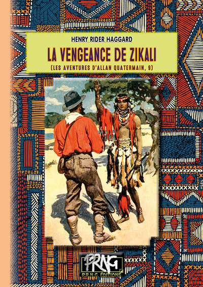 Les aventures d'Allan Quatermain Volume 9 - Henry Rider Haggard