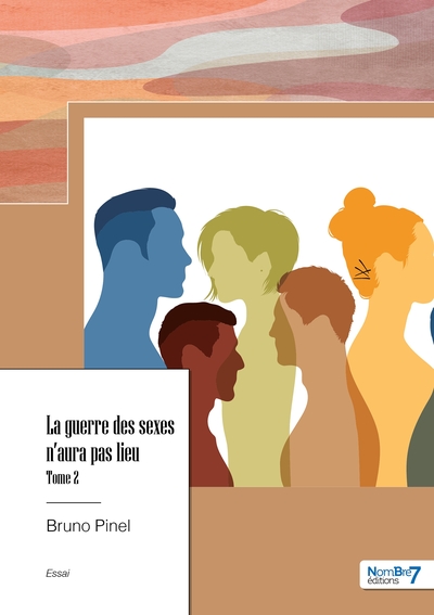 La guerre des sexes n'aura pas lieu - Volume 2