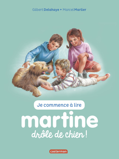 Je commence à lire avec Martine Volume 18