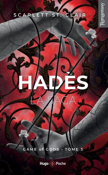 La saga d'Hadès Volume 3