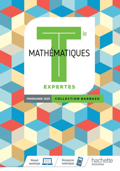 Option mathématiques expertes terminale / programme 2020 - Corinne Ondriozola