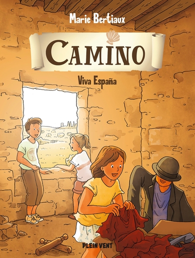 Camino Volume 6