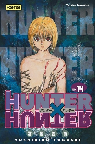 Hunter X Hunter. Volume 14