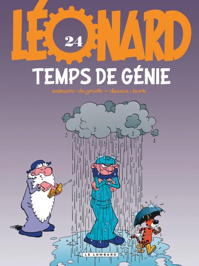 Léonard Volume 24 - Turk