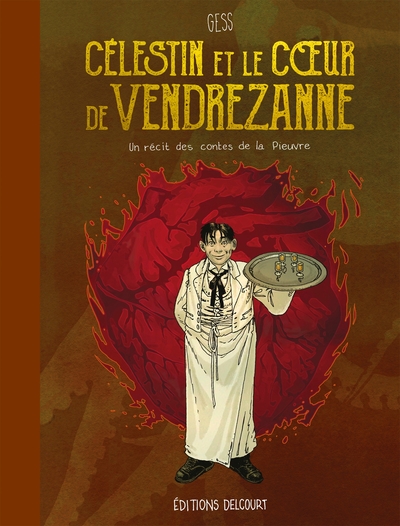 Les contes de la Pieuvre Volume 3