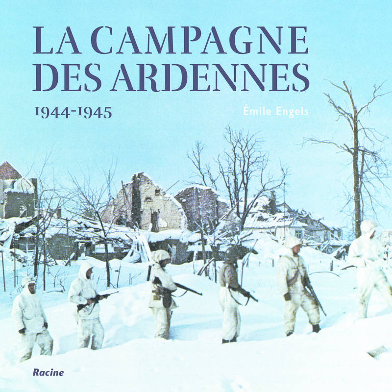 La campagne des Ardennes