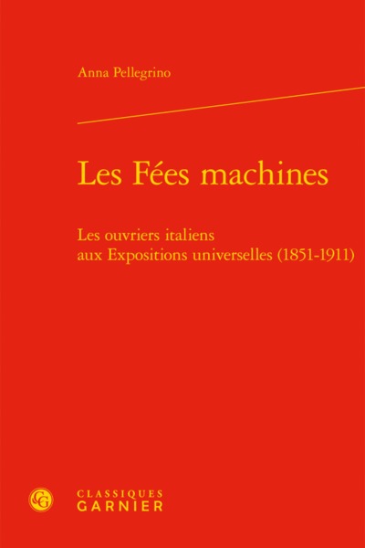 Les fées machines