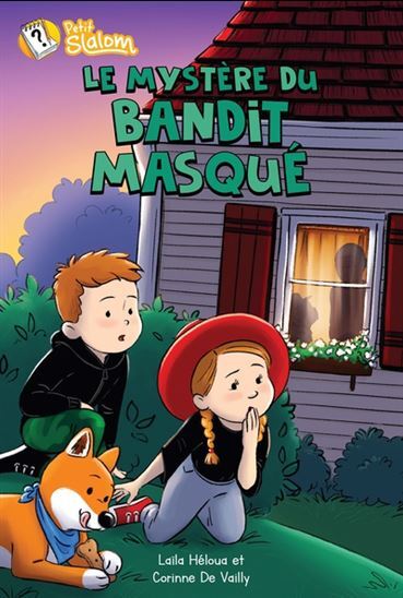 Le Mystere Du Bandit Masque