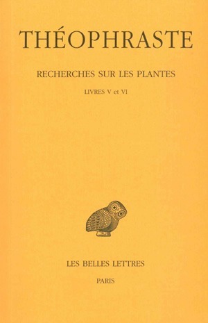 Recherches sur les plantes - Volume 3