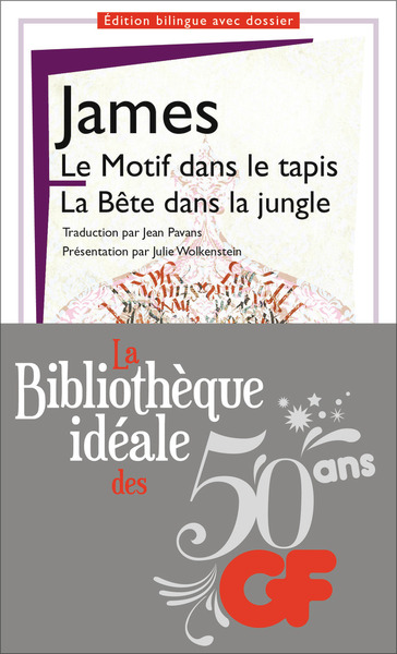 La bibliothèque idéale des 50 ans GF Volume 21 - Henry James