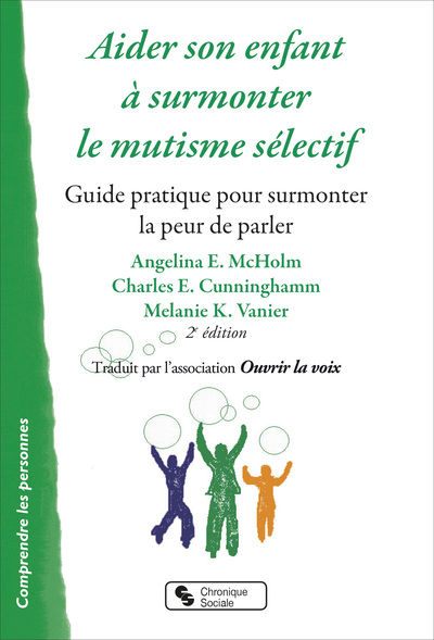 Aider son enfant à surmonter le mutisme sélectif