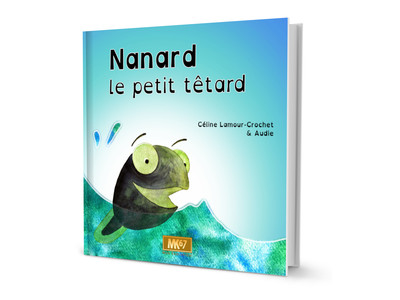 Nanard le petit têtard (livre)