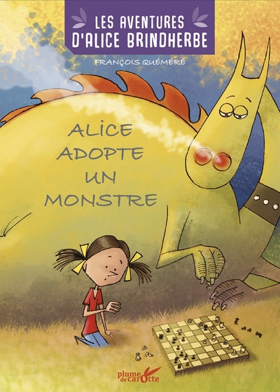 Les aventures d'Alice Brindherbe - FRANCOIS QUEMERE