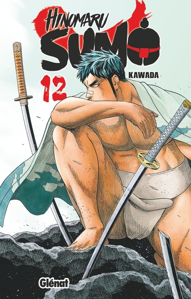 Hinomaru Sumo Volume 12