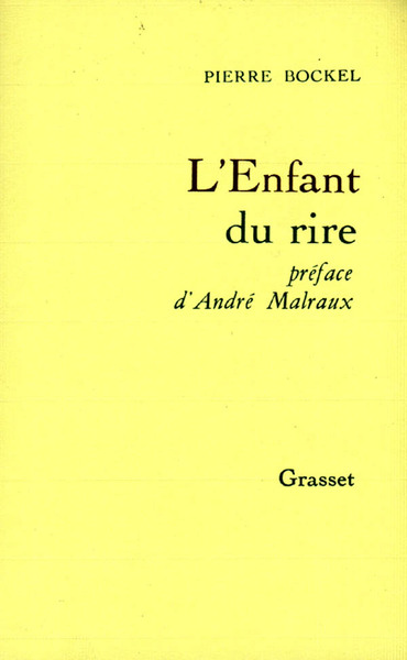 L'enfant du rire