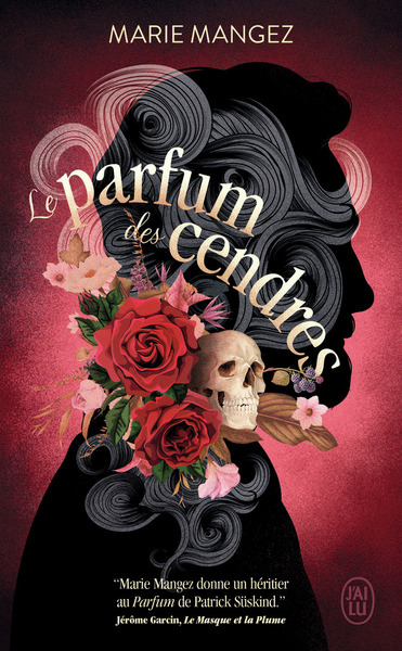 Le parfum des cendres - Marie Mangez