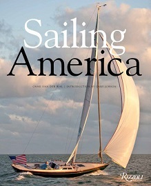 Sailing America /Anglais