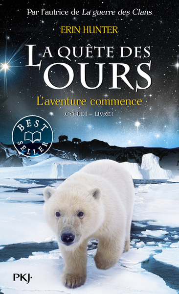 La quête des ours, cycle 1 Volume 1