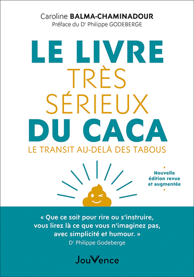 Le Livre très sérieux du caca